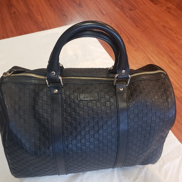 Gucci Boston bag - Picture 2 of 2